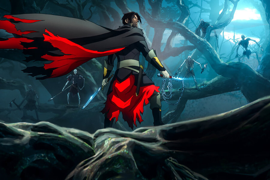 Castlevania Top 15 des anime sur Netflix en mai 2024 Castlevania Top 15 des anime sur Netflix en mai 2024
