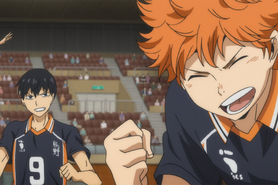 Haikyuu Top 15 des anime sur Netflix en mai 2024 Haikyuu Top 15 des anime sur Netflix en mai 2024