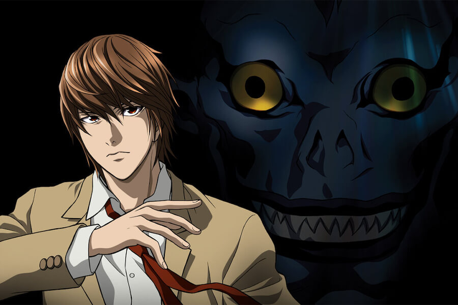 Death Note Top 15 des anime sur Netflix en mai 2024 Death Note Top 15 des anime sur Netflix en mai 2024