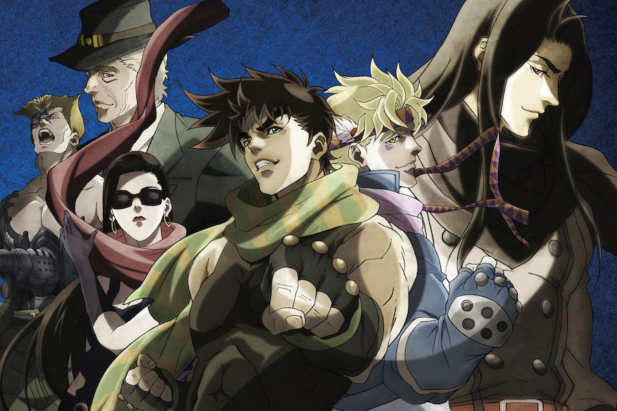 Jojos Bizarre Adventure Top 15 des anime sur Netflix en mai 2024 Jojos Bizarre Adventure Top 15 des anime sur Netflix en mai 2024