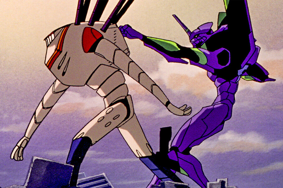 Neon Genesis Evangelion Top 15 des anime sur Netflix en mai 2024 Neon Genesis Evangelion Top 15 des anime sur Netflix en mai 2024