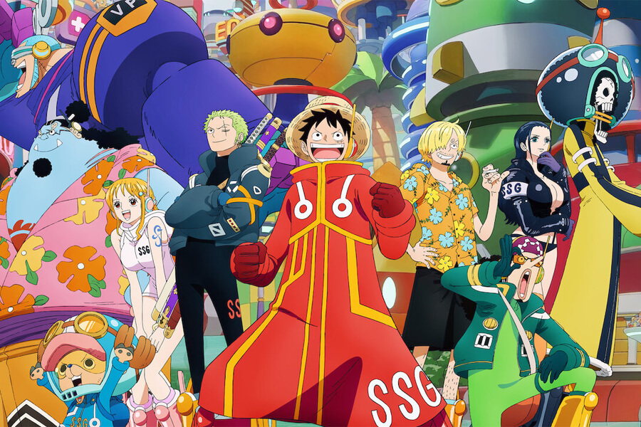 One Piece Top 15 des anime sur Netflix en mai 2024 One Piece Top 15 des anime sur Netflix en mai 2024