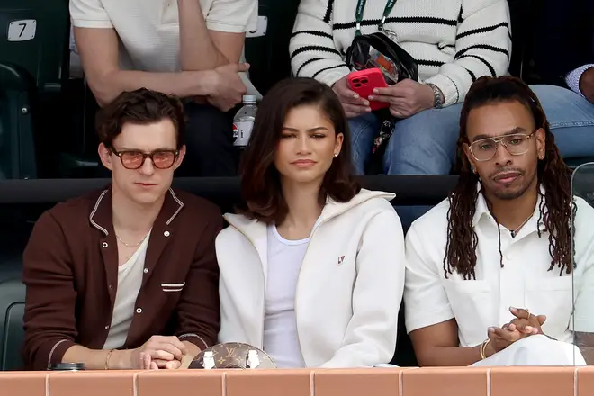 Tom Holland et Zendaya se soutiennent constamment