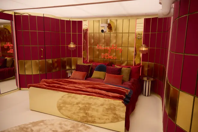 Love Island apporte pour la première fois un changement radical aux règles du Hideaway 4 The Love Island Hideaway a changé de règle pour la saison 11