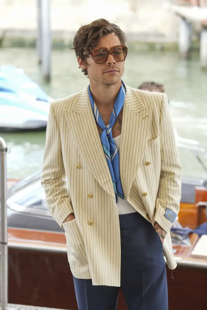 Harry Styles se débarrasse du blues de la rupture avec des vacances en Italie 4 Harry Styles n'est pas étranger à l'Italie