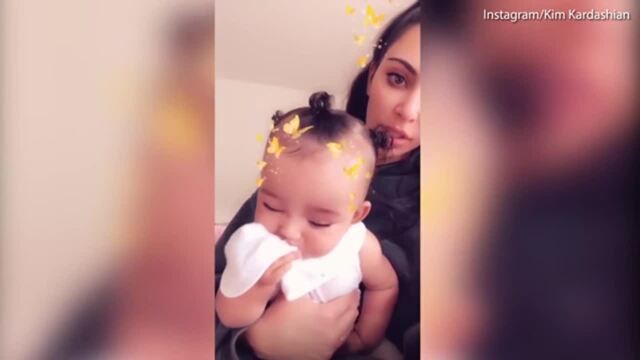 Combien d'enfants Kim Kardashian a-t-elle ? Noms, âges et images révélés - 7