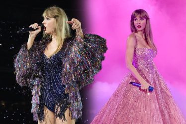 Quand Taylor Swift a-t-elle commencé la tournée Eras ? - 7