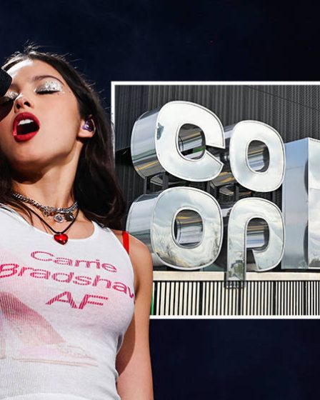 Olivia Rodrigo fait une déclaration aux fans « dévastés » après l'annulation de Manchester... - 68
