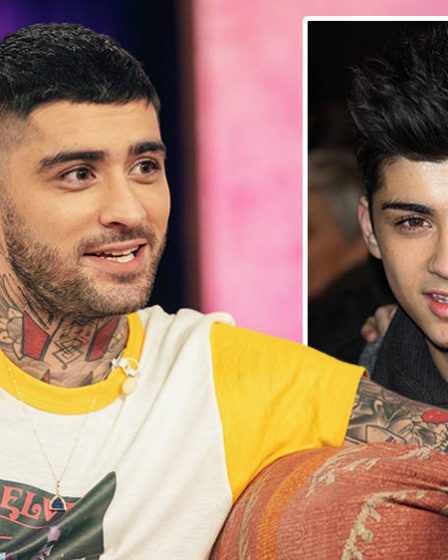 Zayn révèle la raison hilarante pour laquelle il s'est vraiment intéressé à la musique - 112