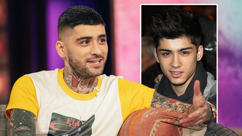 Zayn révèle la raison hilarante pour laquelle il s'est vraiment intéressé à la musique 2 Zayn révèle la raison hilarante pour laquelle il s'est vraiment intéressé à la musique - 1