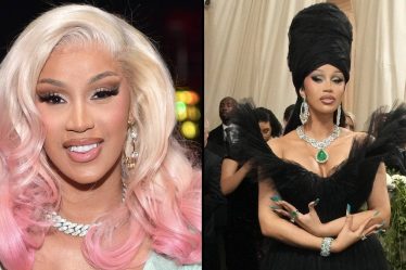 Cardi B répond aux réactions négatives suite à la controverse sur le nom du créateur du Met Gala - 6