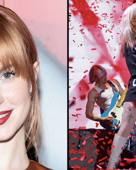 La setlist de la tournée Eras de Paramore révélée alors qu'elle ouvre pour Taylor Swift 43 La setlist de la tournée Eras de Paramore révélée alors qu'elle ouvre pour Taylor Swift - 42