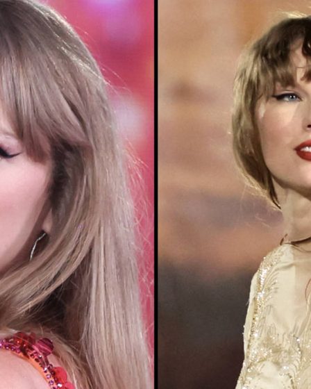 Taylor Swift ajoute sept chansons du « Département des poètes torturés » à la setlist de la tournée New Eras 50 Taylor Swift ajoute sept chansons du « Département des poètes torturés » à la setlist de la tournée New Eras - 49