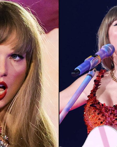 Taylor Swift coupe six chansons de la setlist de la tournée Eras : voir la liste complète 60 Taylor Swift coupe six chansons de la setlist de la tournée Eras : voir la liste complète - 59