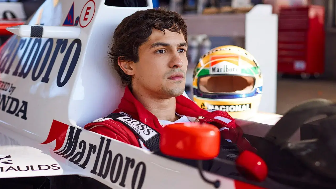 Senna Brazlian Netflix Biopic Aperçu 2 Senna Brazlian Netflix Biopic Aperçu 2
