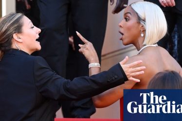 Accusations de profilage racial par Kelly Rowland au Festival de Cannes | Musique - 4