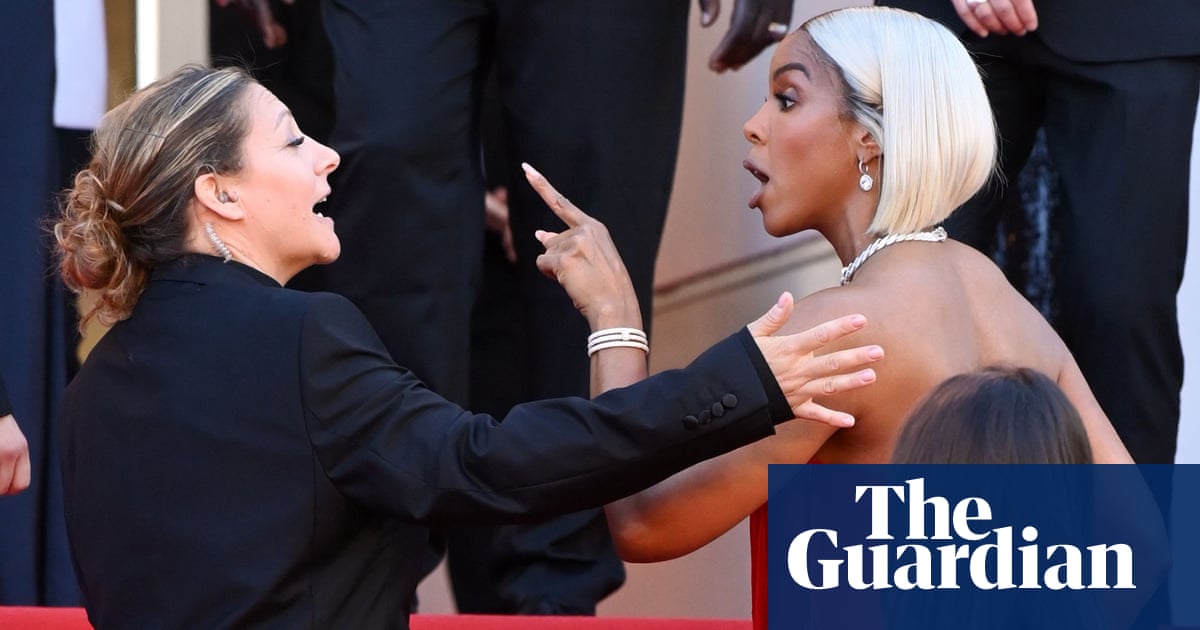 Accusations de profilage racial par Kelly Rowland au Festival de Cannes | Musique - 1