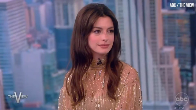 Anne Hathaway explique pourquoi elle n'aime pas qu'on l'appelle « Anne » - 5