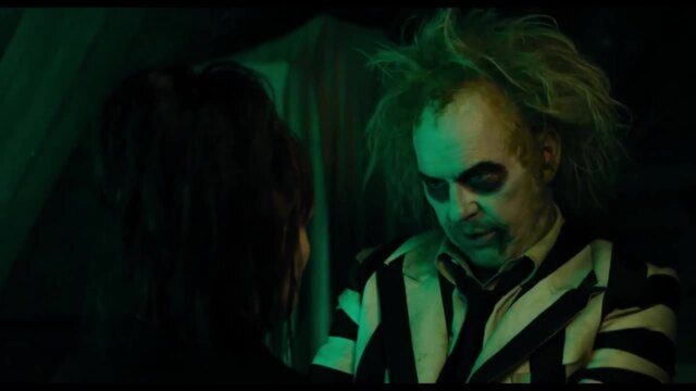 Bande-annonce de Beetlejuice 2 : Winona Ryder et Jenna Ortega jouent dans la suite du film - 4