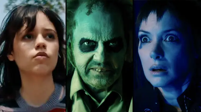 Bande-annonce de Beetlejuice 2 : Winona Ryder et Jenna Ortega jouent dans la suite du film 3 Le premier trailer de Beetlejuice Beetlejuice est là
