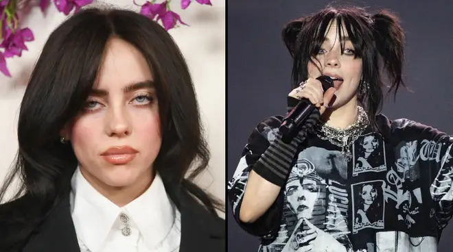 Billie Eilish dit qu'elle est tout juste en train de "découvrir" sa sexualité 3 Billie Eilish dit qu'elle est tout juste