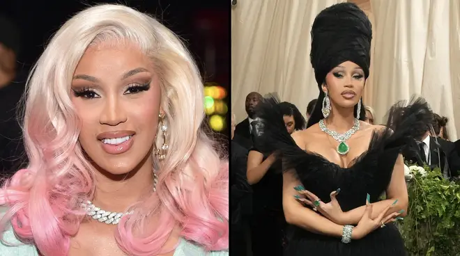 Cardi B répond aux réactions négatives suite à la controverse sur le nom du créateur du Met Gala 3 Cardi B répond aux réactions négatives suite à la controverse sur le nom du créateur du Met Gala
