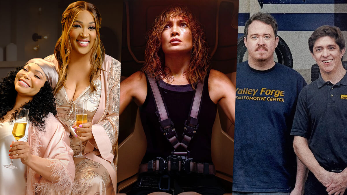 Ce qui arrive sur Netflix cette semaine : du 20 au 26 mai 2024 2 Ce qui arrive sur Netflix cette semaine : du 20 au 26 mai 2024 - 1