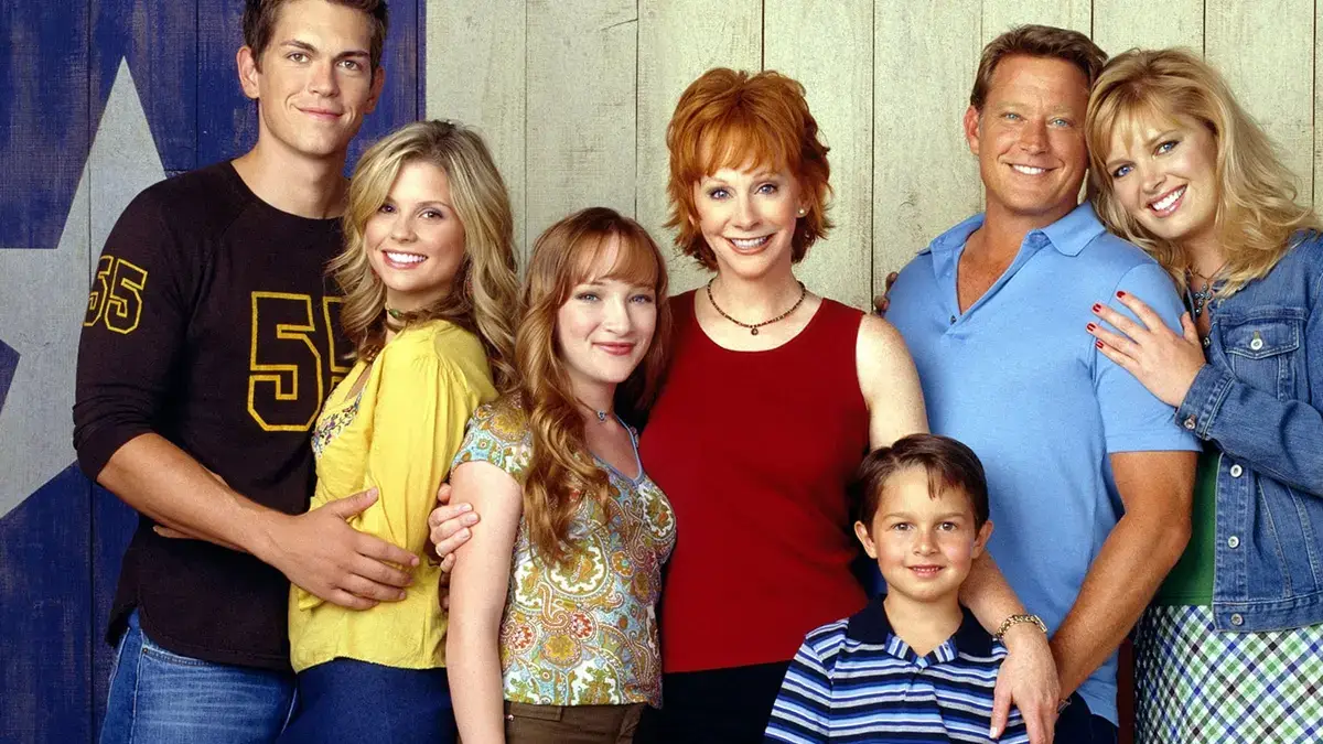 La série Reba arrive sur Netflix en mai 2024 La série Reba arrive sur Netflix en mai 2024