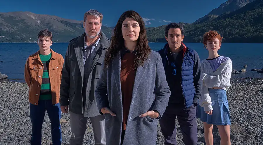 Filmé sur la série Netflix Harlen Coben Filmé sur la série Netflix Harlen Coben