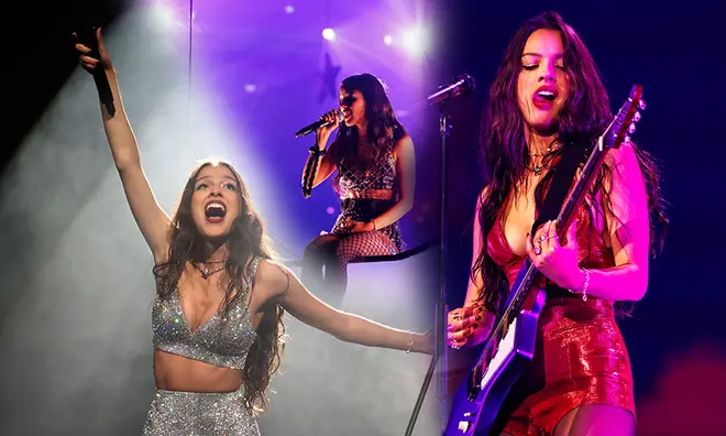 Chaque tenue qu'Olivia Rodrigo porte lors de la tournée mondiale GUTS 3 Voici toutes les tenues de la tournée GUTS d'Olivia Rodrigo