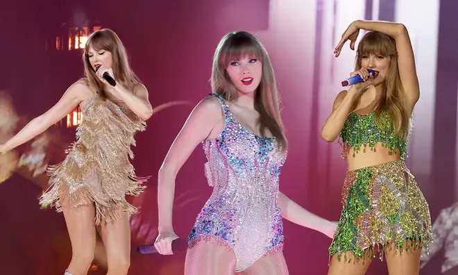 Chaque tenue que Taylor Swift porte lors de la tournée Eras 3 Toutes les tenues de tournée de Taylor Swift