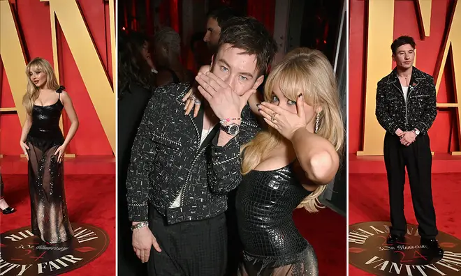 Chronologie complète de la relation entre Barry Keoghan et Sabrina Carpenter 3 Barry Keoghan et Sabrina Carpenter ont gardé leur relation relativement discrète