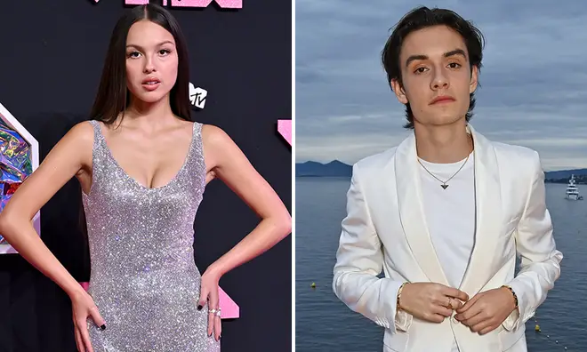 Chronologie des rencontres entre Olivia Rodrigo et Louis Partridge : leur histoire d'amour "so américaine" 3 Olivia Rodrigo sort avec l'acteur britannique Louis Partridge