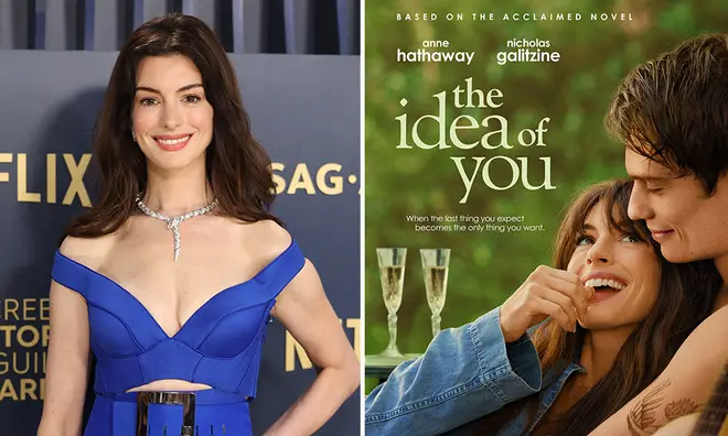 Combien Anne Hathaway a-t-elle été payée pour le film « The Idea Of You » ? 3 Voici à quel point Anne Hathaway est censée jouer dans The Idea Of You