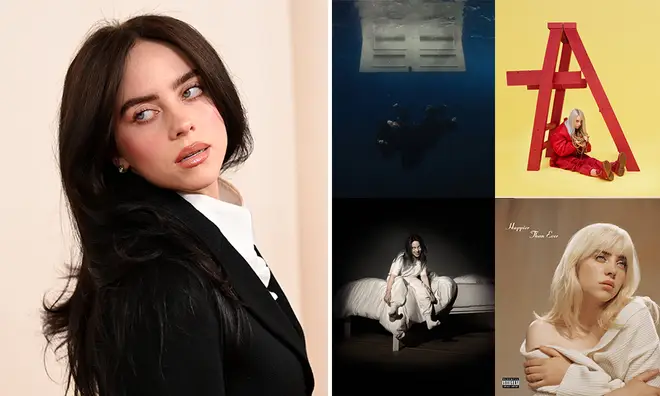Combien d’albums Billie Eilish possède-t-elle ? Tous ses albums dans l'ordre 3 Les albums de Billie Eilish dans l'ordre