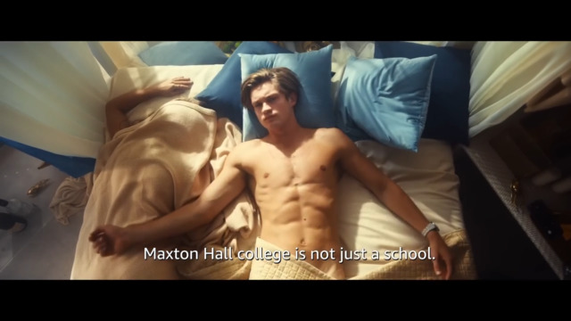 Comment lire les livres de Maxton Hall en anglais – Traduction de la trilogie Save Me - 4