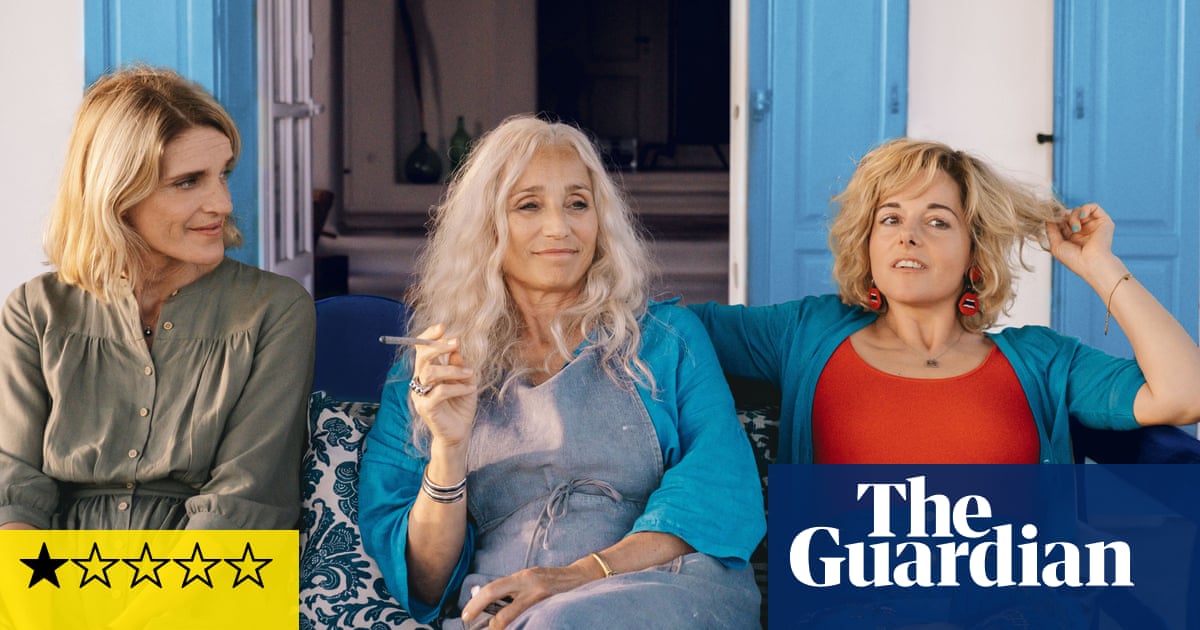 Critique: Deux billets pour la Grèce - une comédie insupportable qui n'arrive pas à la cheville de Shirley Valentine | Film 2 Critique: Deux billets pour la Grèce - une comédie insupportable qui n'arrive pas à la cheville de Shirley Valentine | Film - 1