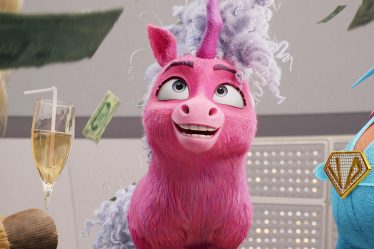Critique de "Thelma la Licorne" - La voix de Brittney Howard brille à travers le film d'animation Netflix - 4