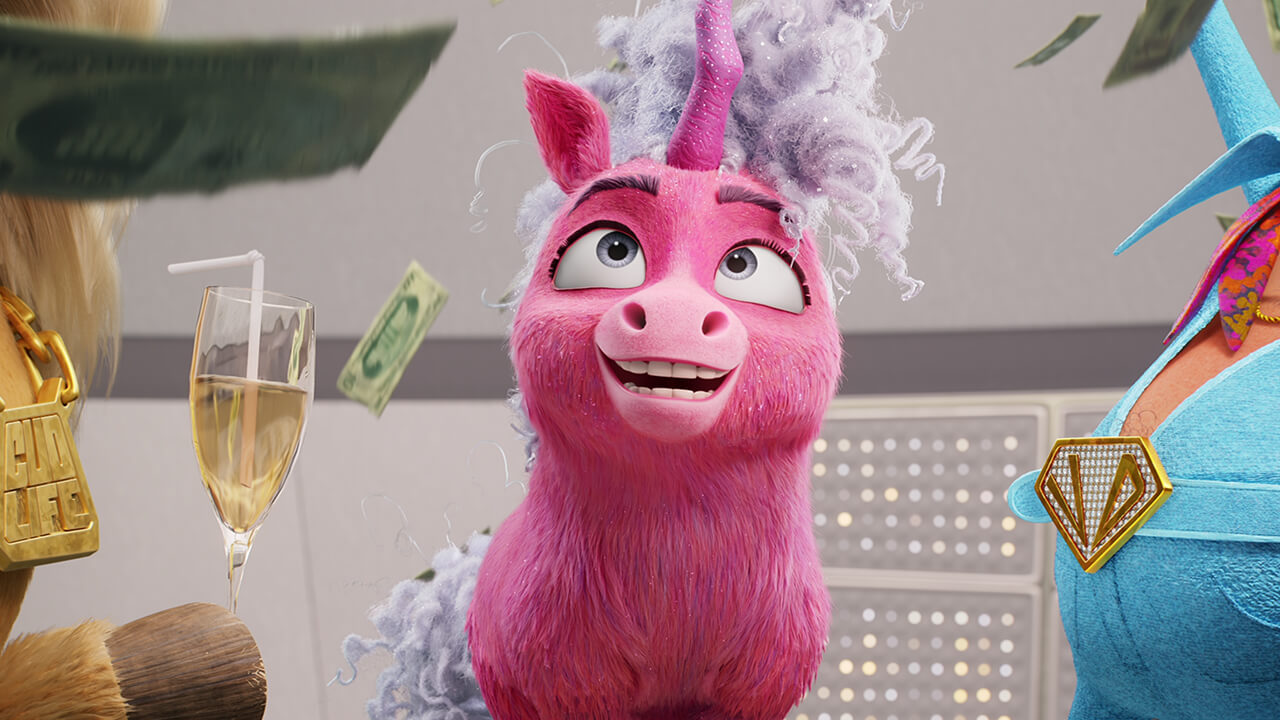 Critique de "Thelma la Licorne" - La voix de Brittney Howard brille à travers le film d'animation Netflix 2 Critique de "Thelma la Licorne" - La voix de Brittney Howard brille à travers le film d'animation Netflix - 1