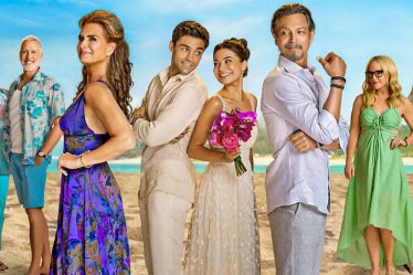Critique du film « Mother of the Bride » : une comédie romantique en streaming passable avec Brooke Shields - 8