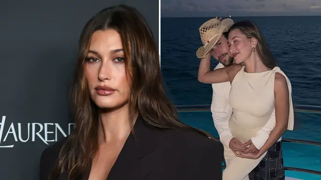 Date d'accouchement et détails de la grossesse de Hailey Bieber jusqu'à présent 3 Hailey Bieber et Justin Bieber attendent leur premier bébé ensemble