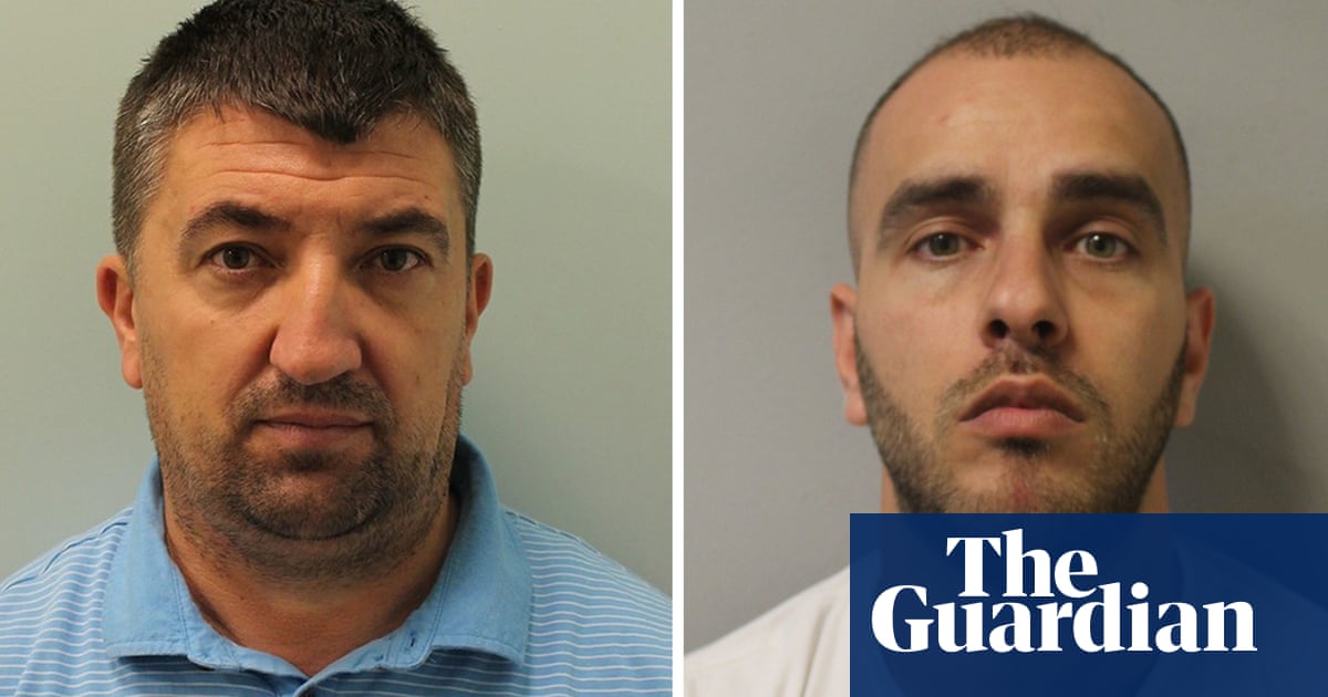 Deux hommes condamnés pour trafic d'êtres humains en utilisant un avion pour entrer au Royaume-Uni | Agence nationale du crime (NCA) 2 Deux hommes condamnés pour trafic d'êtres humains en utilisant un avion pour entrer au Royaume-Uni | Agence nationale du crime (NCA) - 1