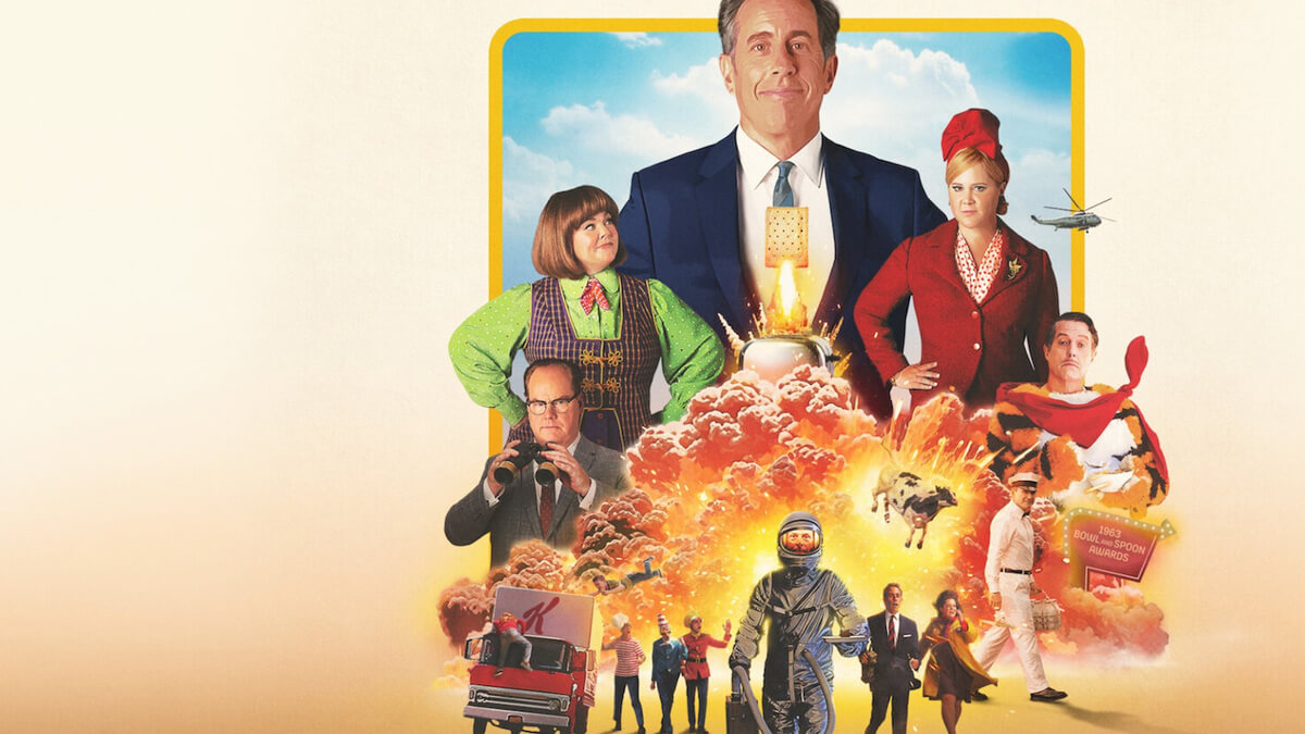 Devriez-vous regarder « Unfrosted » sur Netflix avec Jerry Seinfeld et Melissa McCarthy ? 2 Devriez-vous regarder « Unfrosted » sur Netflix avec Jerry Seinfeld et Melissa McCarthy ? - 1
