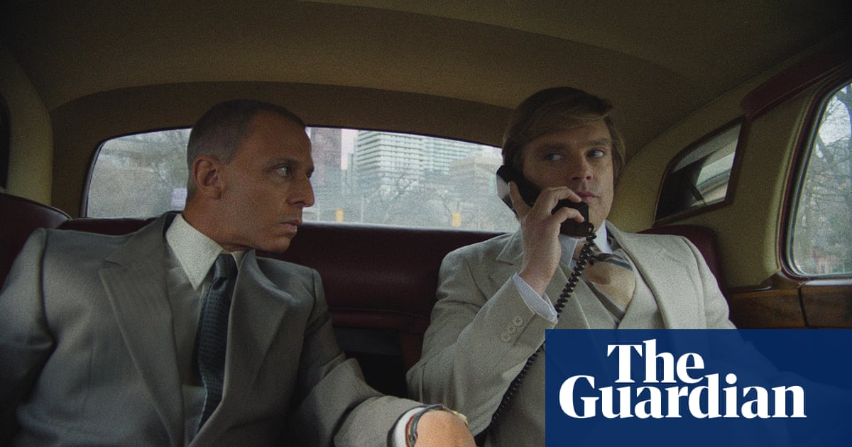 Donald Trump décrit comme un violeur dans le biopic The Apprentice | Cannes 2024 2 Donald Trump décrit comme un violeur dans le biopic The Apprentice | Cannes 2024 - 1