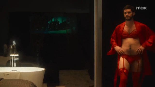 Dylan O'Brien enfile de la lingerie dans la nouvelle bande-annonce de Fantasmas de HBO - 4
