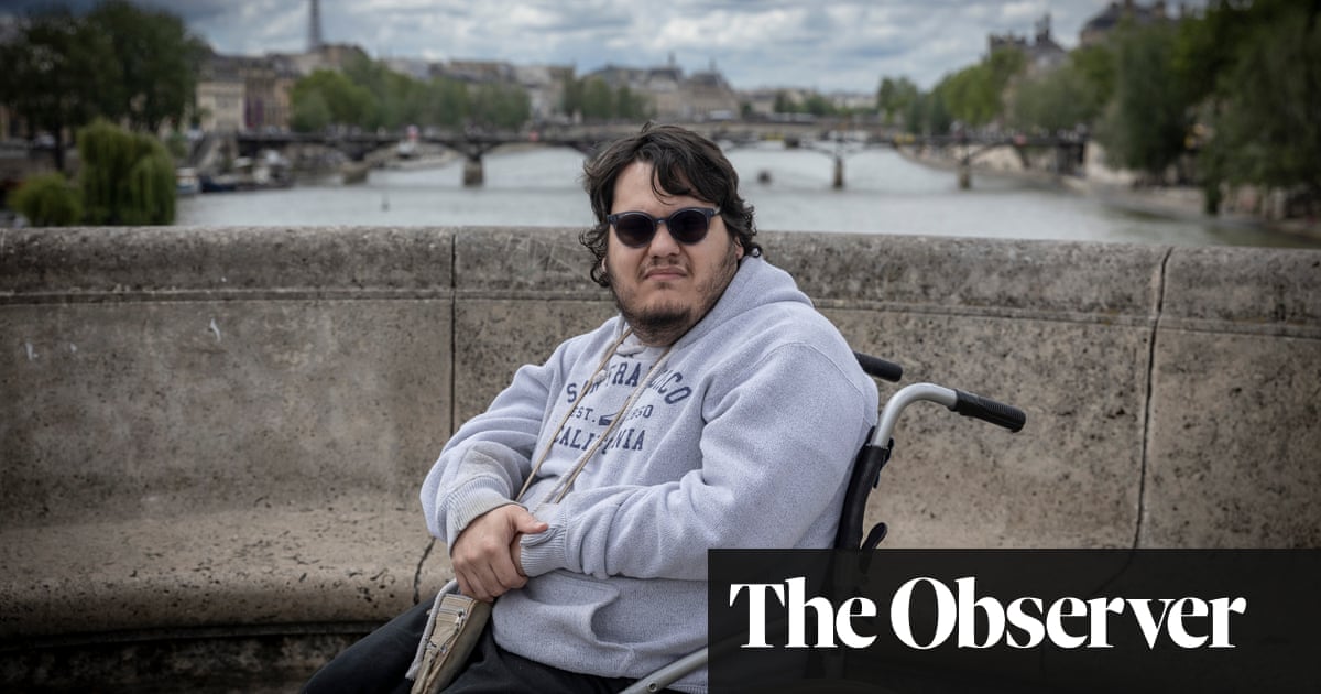 Eurostar modifie sa politique sur les fauteuils roulants après une campagne de l'Observer 2 Eurostar modifie sa politique sur les fauteuils roulants après une campagne de l'Observer - 1