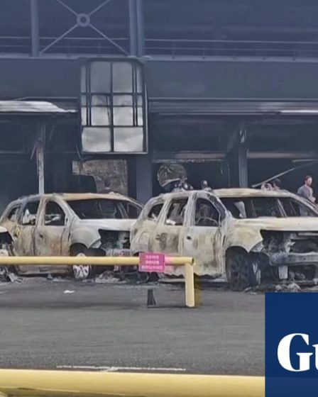 Evacuation de citoyens néo-zélandais en raison des troubles en cours en Nouvelle-Calédonie - vidéo | Nouvelle-Calédonie - 61