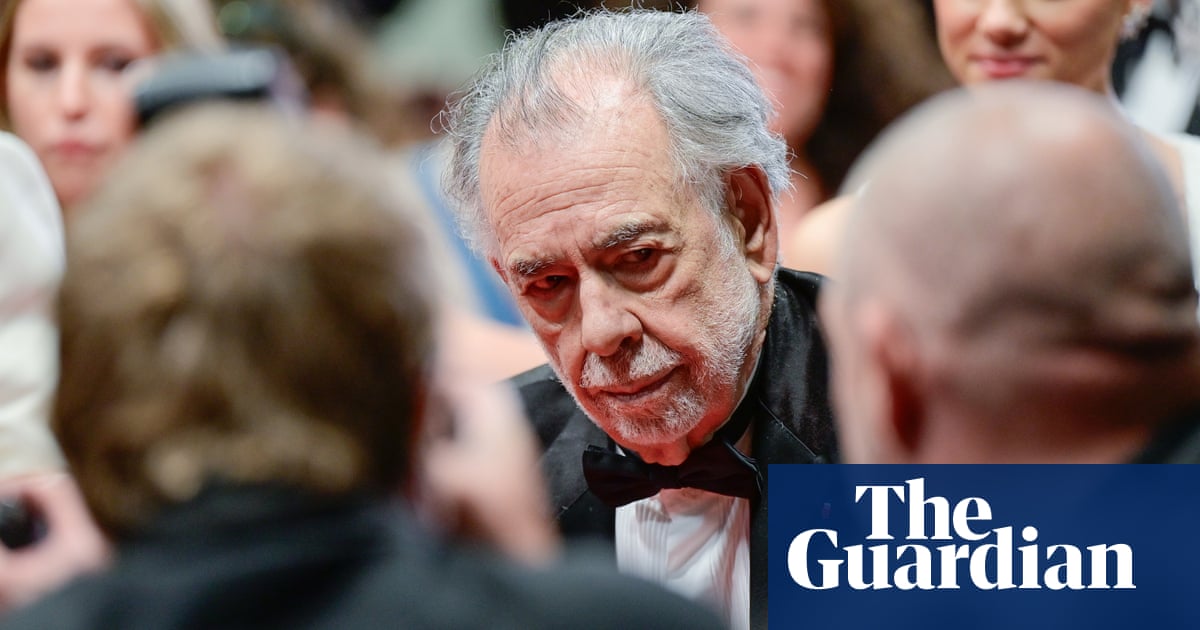 Francis Ford Coppola sur la politique américaine : risque de perdre notre république | Cannes 2024 2 Francis Ford Coppola sur la politique américaine : risque de perdre notre république | Cannes 2024 - 1