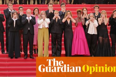 French cinema denonce la violence contre les femmes à Cannes | Rokhaya Diallo - 3