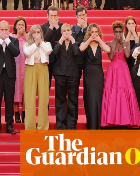 French cinema denonce la violence contre les femmes à Cannes | Rokhaya Diallo - 45